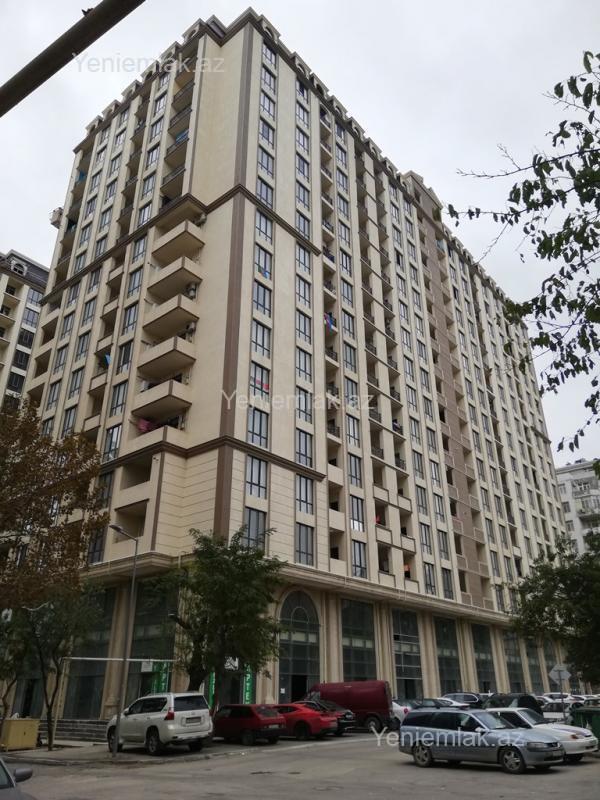 2-room apartment for sale, Nasimi, Baku