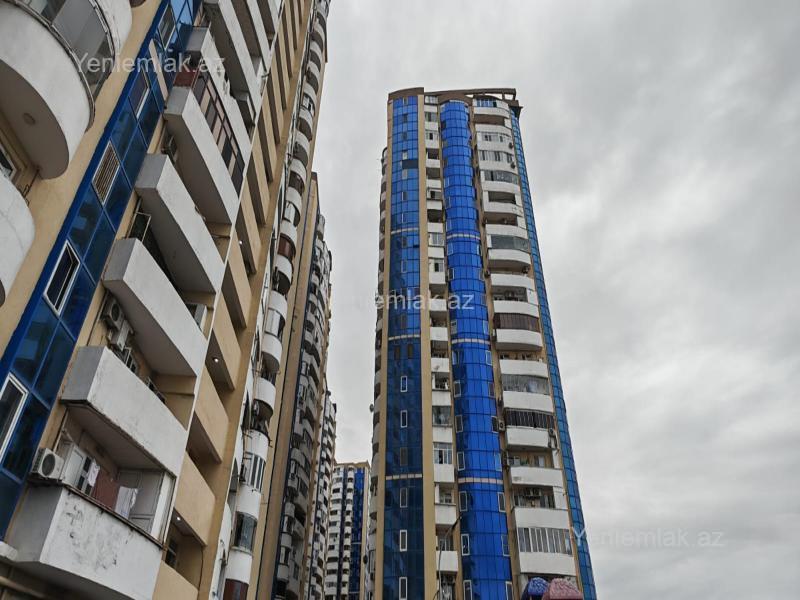 3-room apartment for sale, Sabunchu settlement, Baku