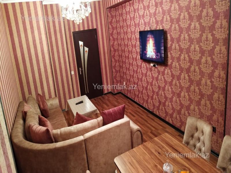 2-комн. квартира на продажу, Ясамал, Баку