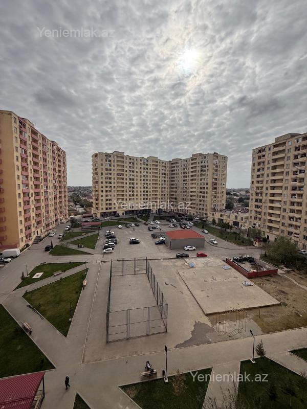 2 otaqlı mənzil satılır, Saray, Abşeron