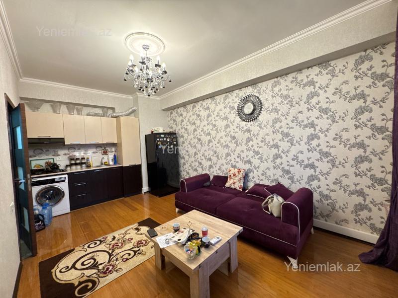 2-room apartment for sale, New Gunashli, Baku