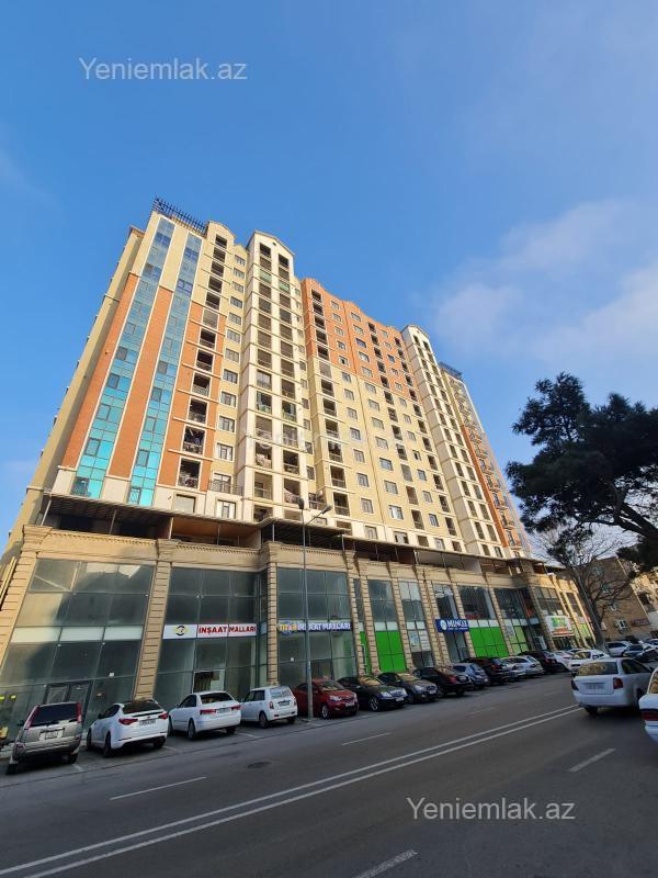 4 otaqlı mənzil satılır, Nərimanov, Bakı