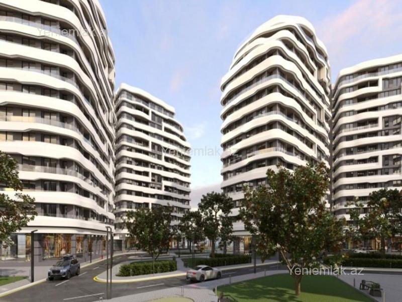 3 otaqlı mənzil satılır, Bakıxanov, Bakı