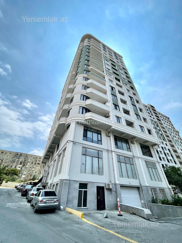 2-room apartment for sale, Khatai, Baku