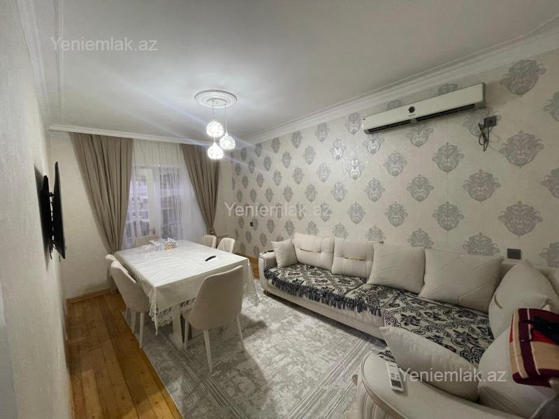 4-room apartment for sale, 7th microdistrict, Baku
