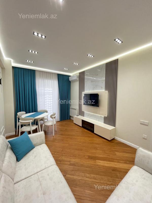 2 otaqlı mənzil satılır, Xətai, Bakı