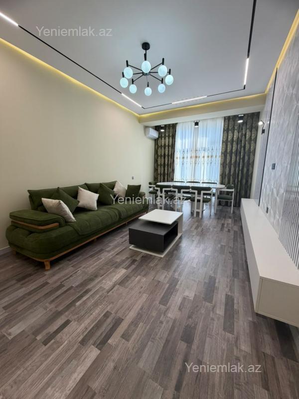 4 otaqlı mənzil satılır, Həzi Aslanov, Bakı