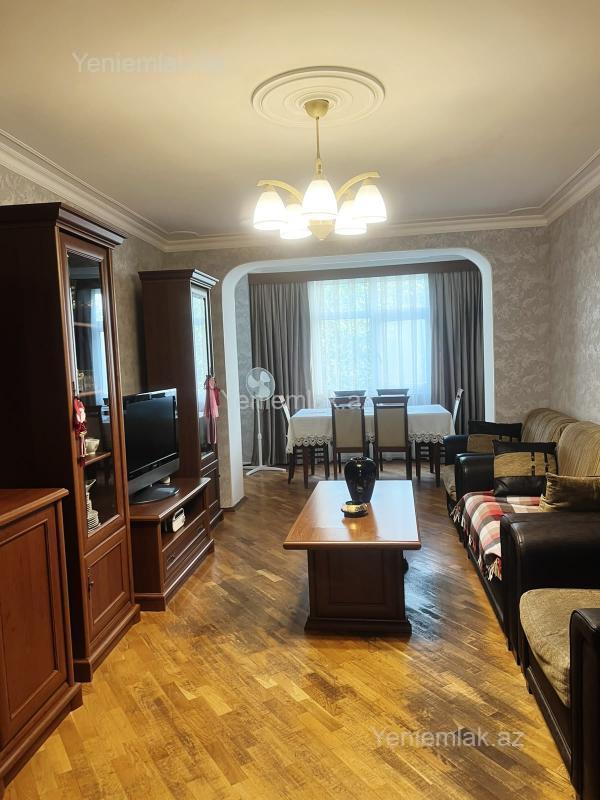 3-room apartment for sale, Narimanov, Baku