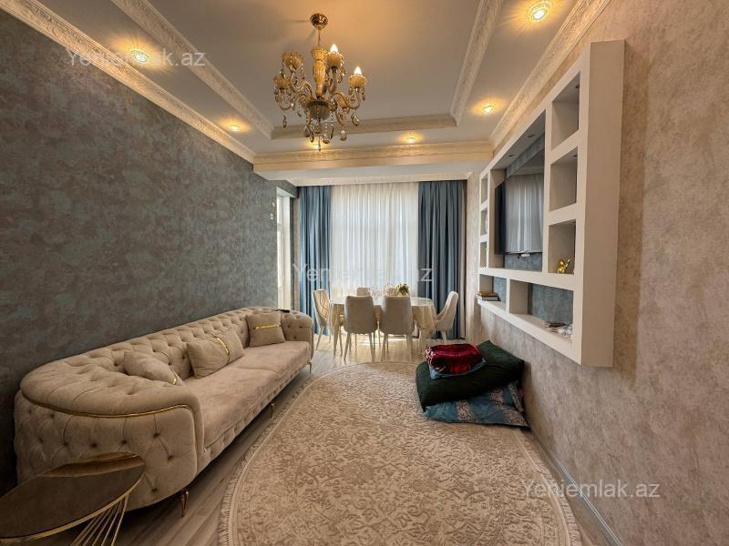 2 otaqlı mənzil satılır, Masazır, Abşeron