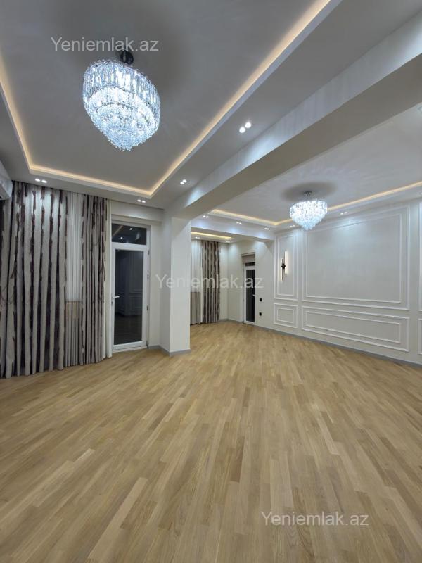 4 otaqlı mənzil satılır, Nəsimi, Bakı