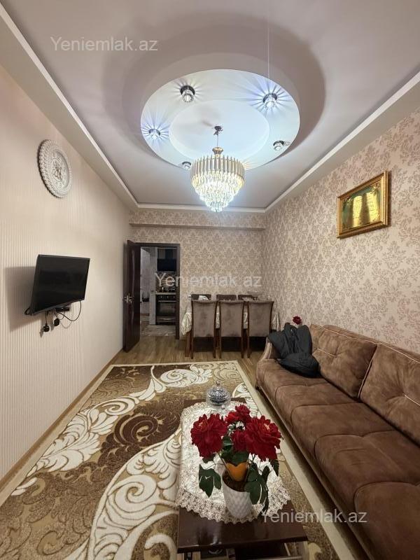 2 otaqlı mənzil satılır, Xırdalan