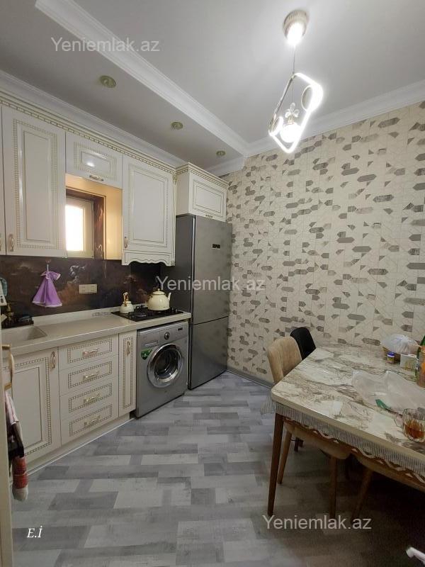 3 otaqlı mənzil satılır, Saray, Abşeron