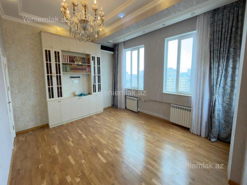 3-room apartment for sale, Nasimi, Baku