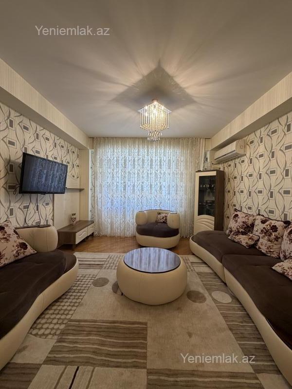 3 otaqlı mənzil satılır, Masazır, Abşeron