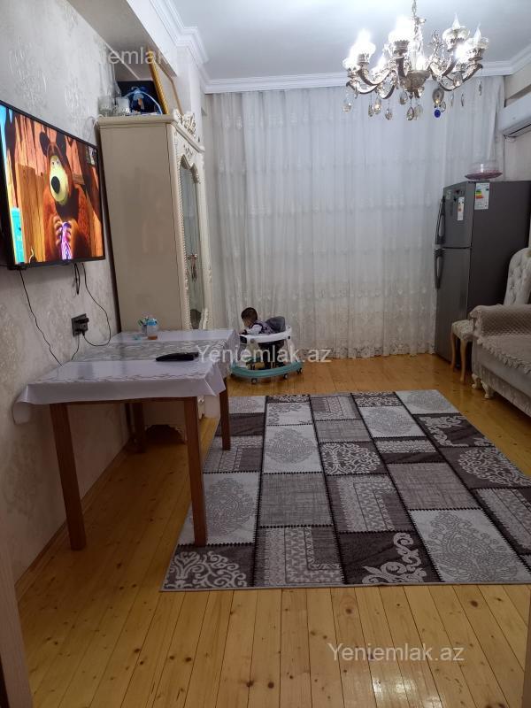 2 otaqlı mənzil satılır, Masazır, Abşeron