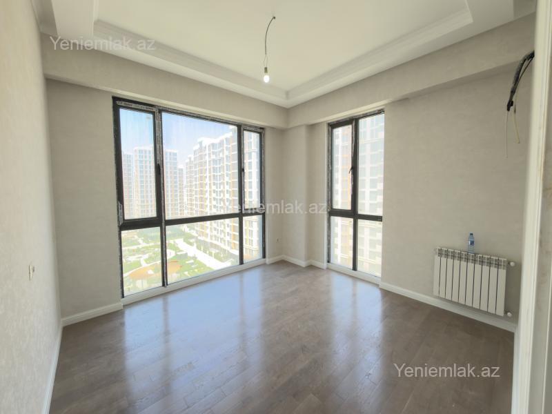 4 otaqlı mənzil satılır, Yasamal, Bakı
