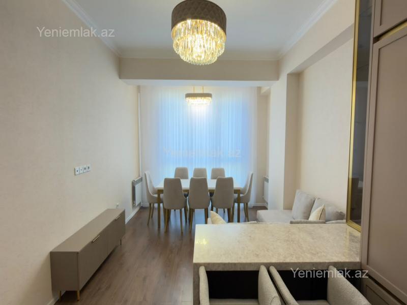 3-room apartment for sale, Yasamal, Baku