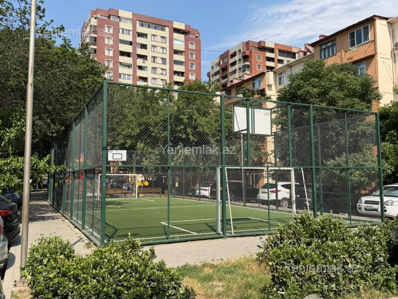 3-room apartment for sale, Narimanov, Baku