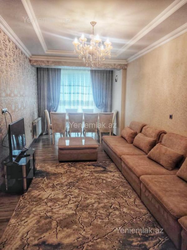 3-room apartment for sale, Hazi Aslanov, Baku