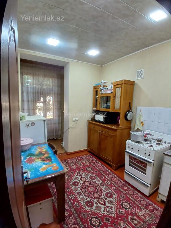 2-room apartment for sale, 4th microdistrict, Sumgait