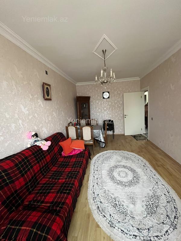 3-room apartment for sale, Binagadi settlement, Baku