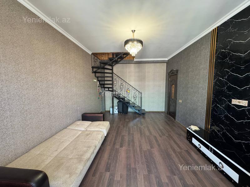 2 otaqlı mənzil satılır, Masazır, Abşeron