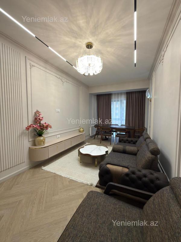 3 otaqlı mənzil satılır, Xətai, Bakı