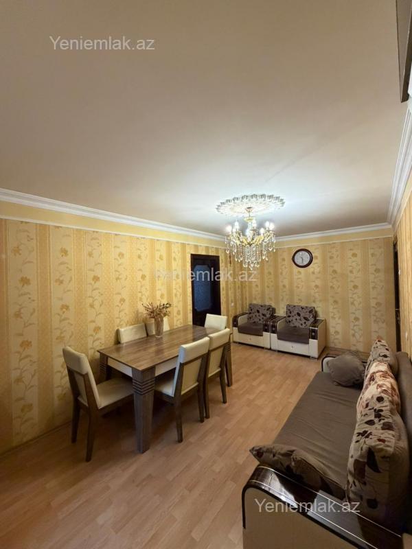 3 otaqlı mənzil satılır, 5-ci mikrorayon, Sumqayıt