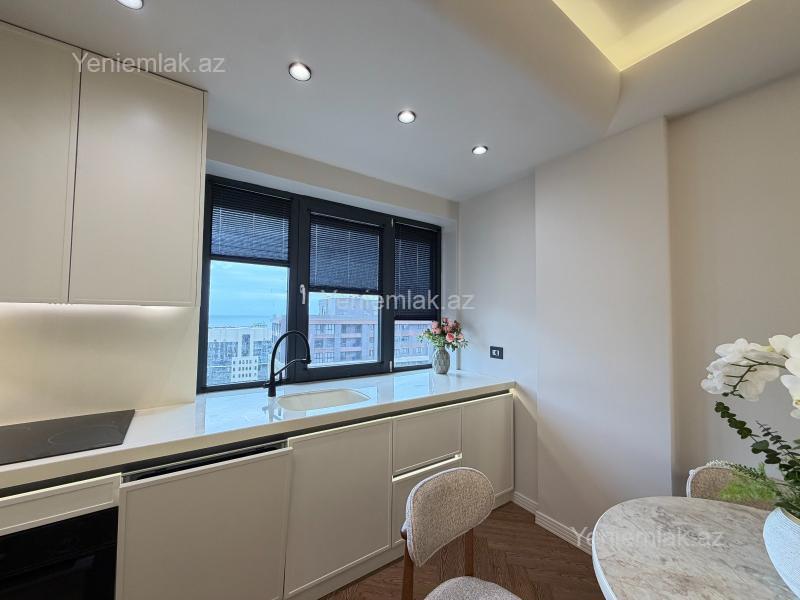 2 otaqlı mənzil satılır, Xətai, Bakı