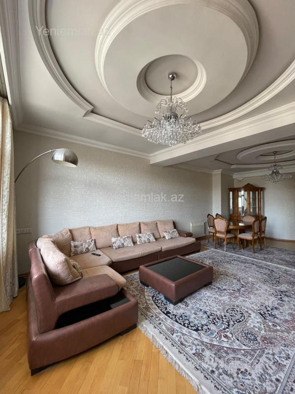 3-room apartment for sale, Yasamal, Baku