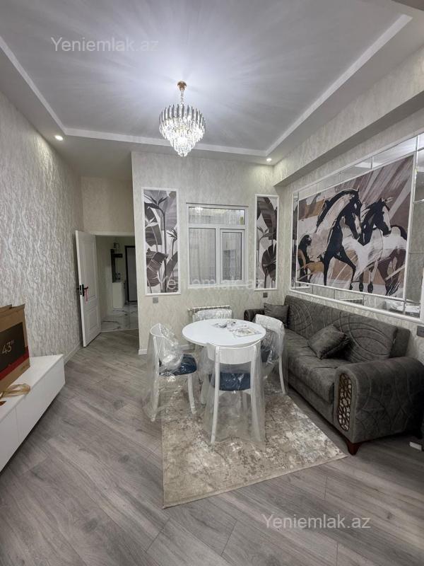 2 otaqlı mənzil satılır, Xırdalan