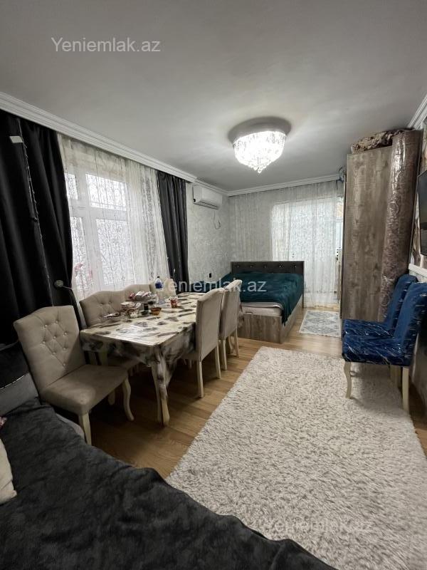 1 otaqlı mənzil satılır, 42-ci məhəllə, Sumqayıt