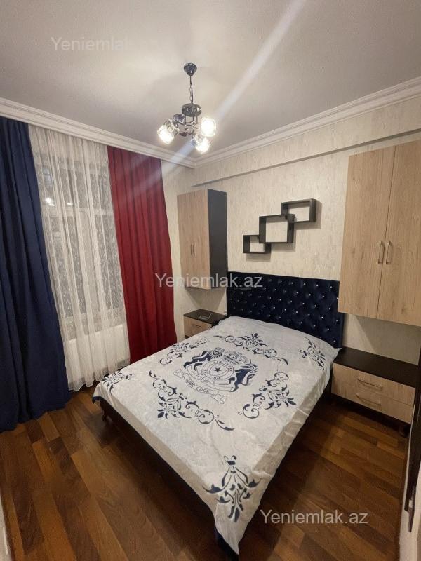 2 otaqlı mənzil satılır, Həzi Aslanov, Bakı