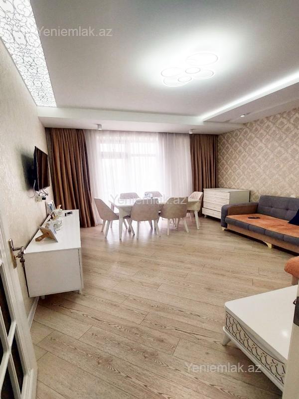 2-комн. квартира на продажу, Ясамал, Баку