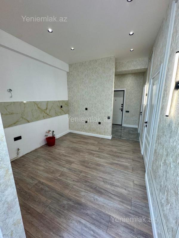2-room apartment for sale, Khatai, Baku