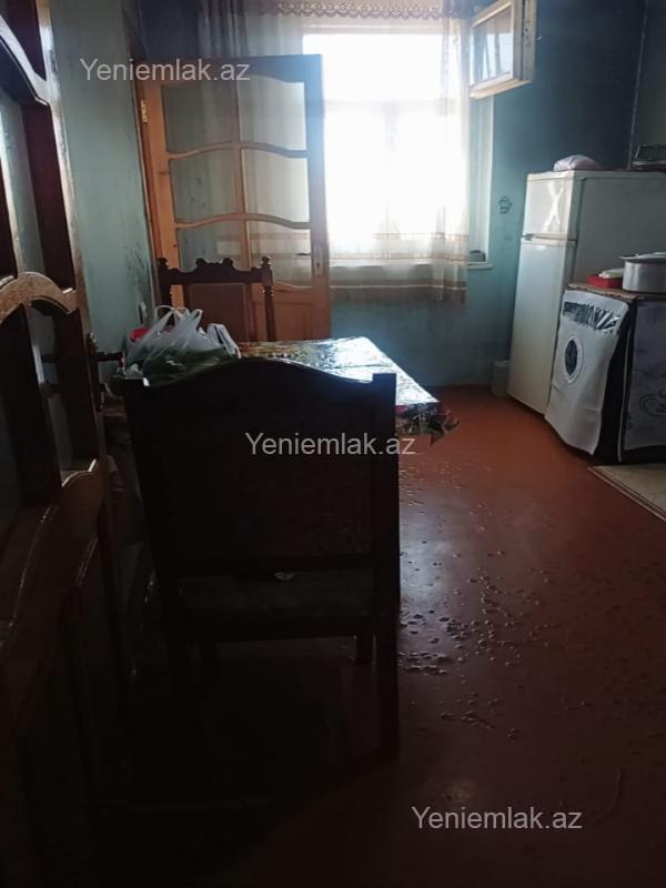 3-room apartment for sale, 6th microdistrict, Sumgait