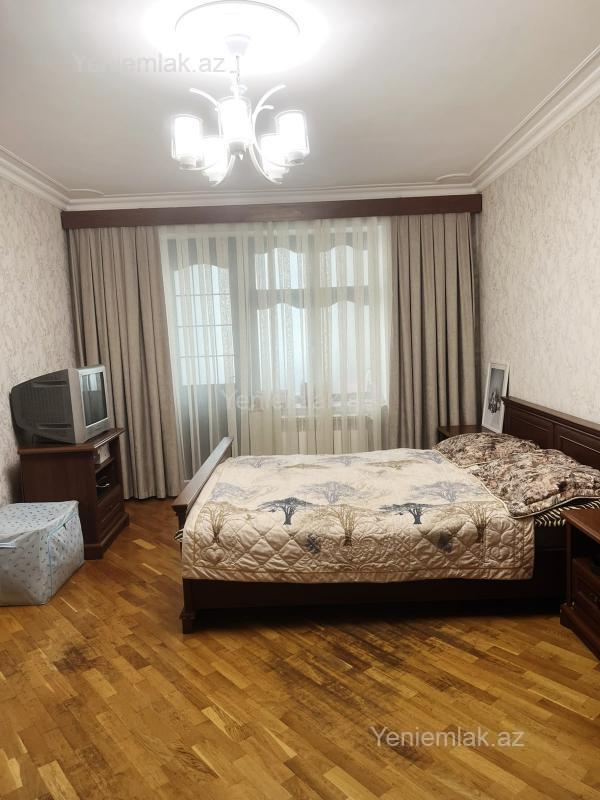 3-room apartment for sale, Narimanov, Baku