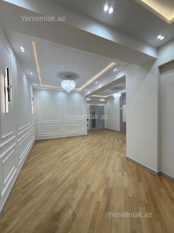 4 otaqlı mənzil satılır, Nəsimi, Bakı