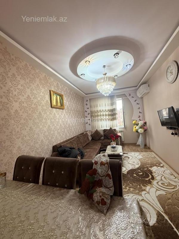 2 otaqlı mənzil satılır, Xırdalan