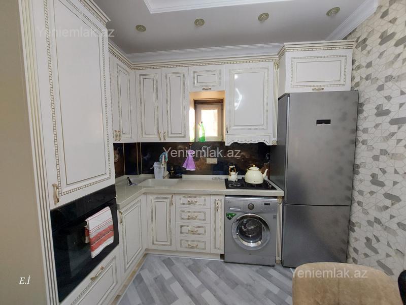 3 otaqlı mənzil satılır, Saray, Abşeron