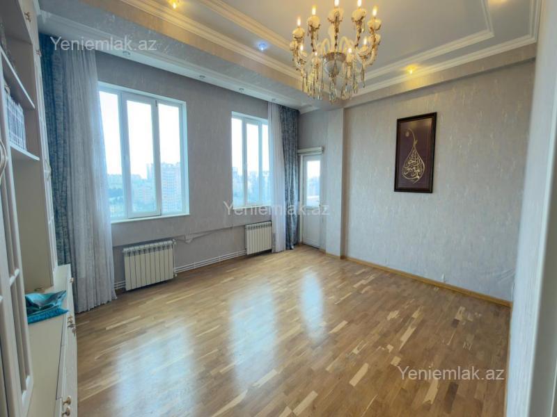 3-room apartment for sale, Nasimi, Baku