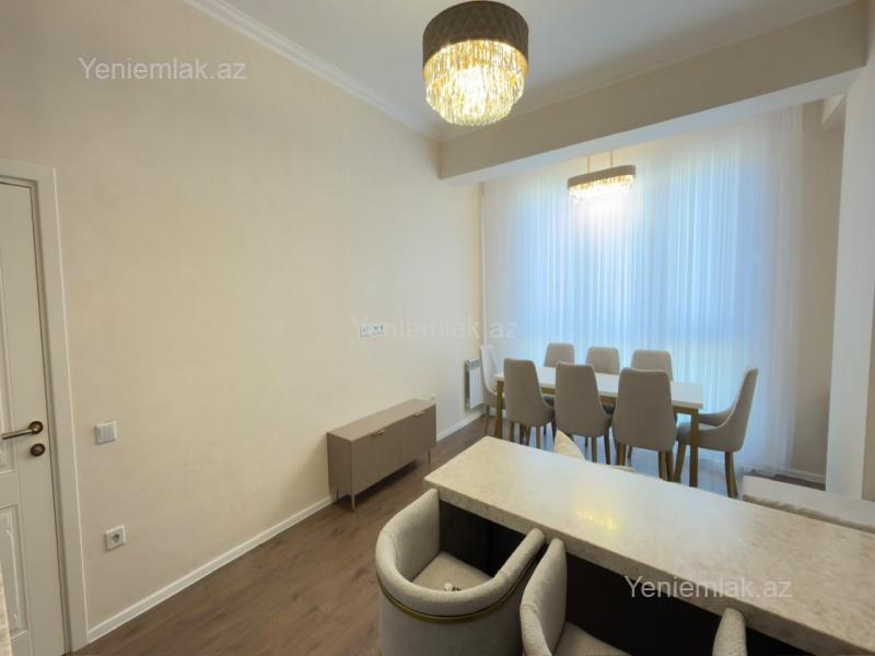 3-room apartment for sale, Yasamal, Baku