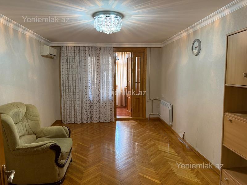 3-room apartment for sale, Narimanov, Baku
