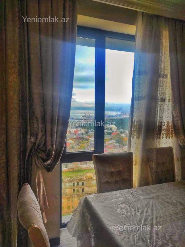 3-room apartment for sale, Hazi Aslanov, Baku