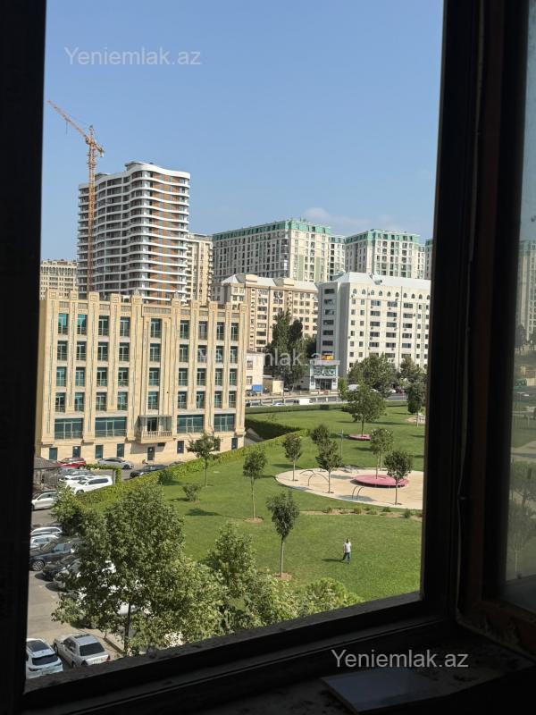 3 otaqlı mənzil satılır, Nərimanov, Bakı