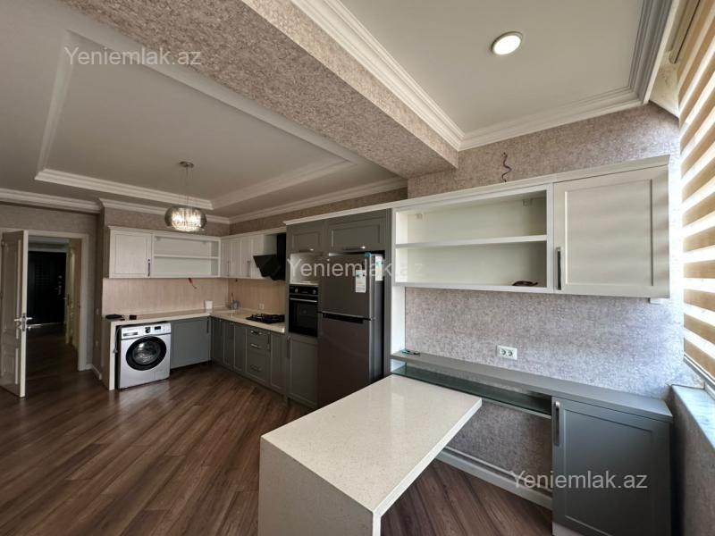 3-комн. квартира на продажу, Новый Ясамал, Баку