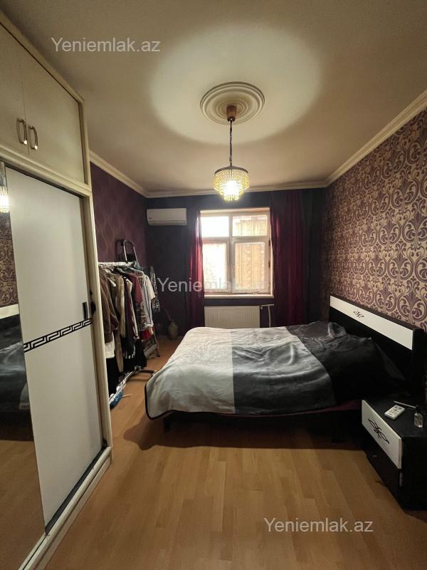 3-room apartment for sale, Binagadi settlement, Baku