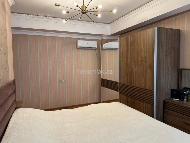 3-room apartment for sale, Hazi Aslanov, Baku