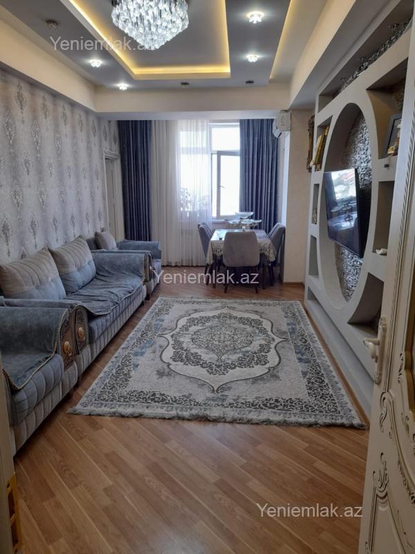 4 otaqlı mənzil satılır, Saray, Abşeron