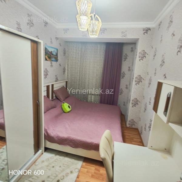 3-комн. квартира на продажу, Хатаи, Баку